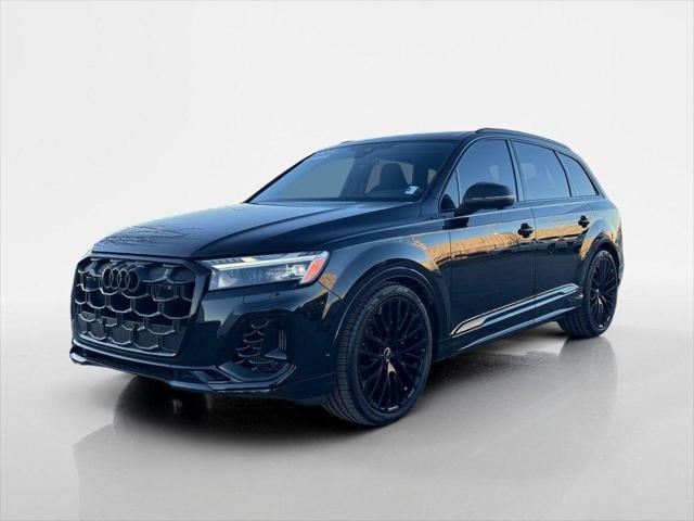2025 Audi SQ7 Prestige