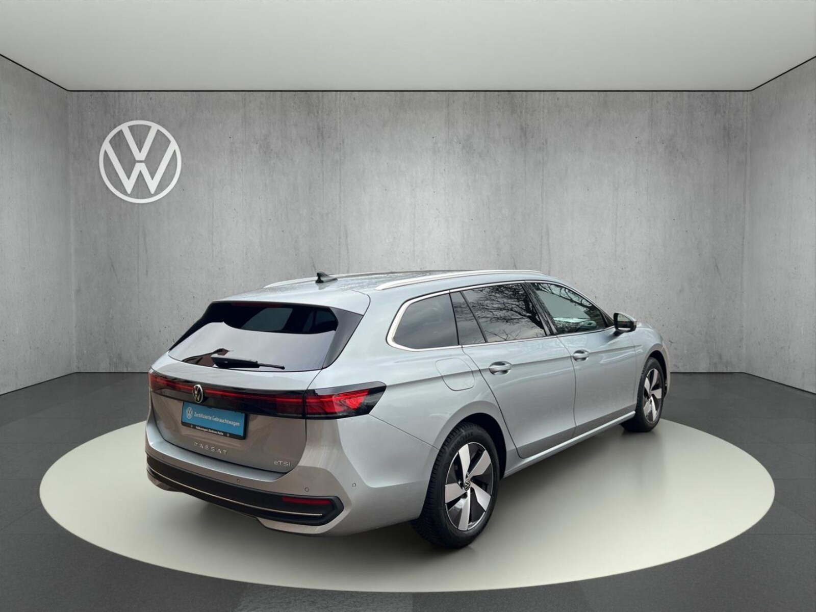 Volkswagen Passat – Bild 9