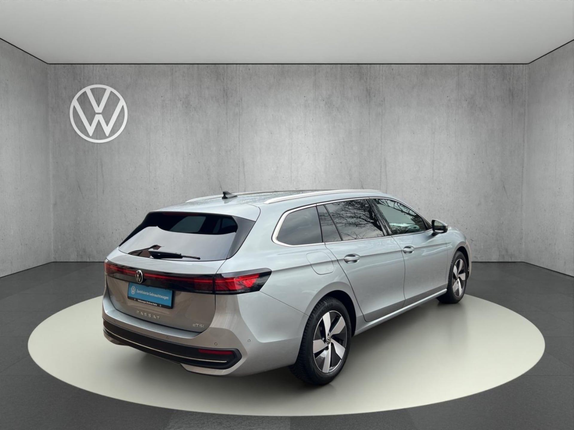 Volkswagen Passat Business