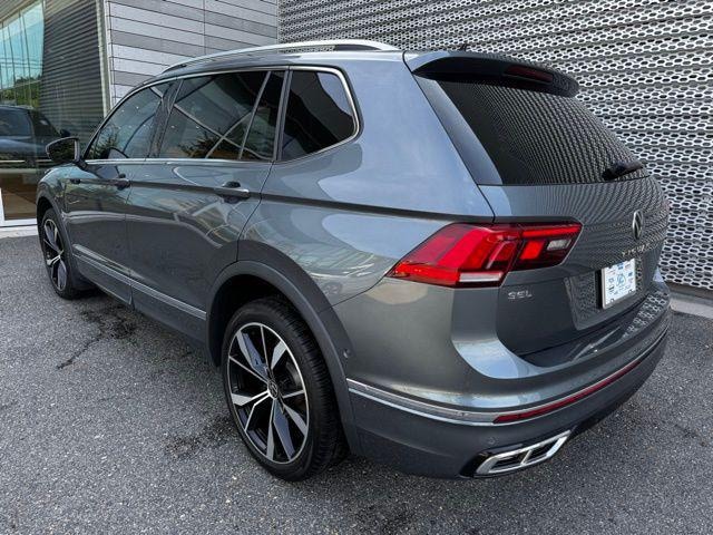 2024 Volkswagen Tiguan