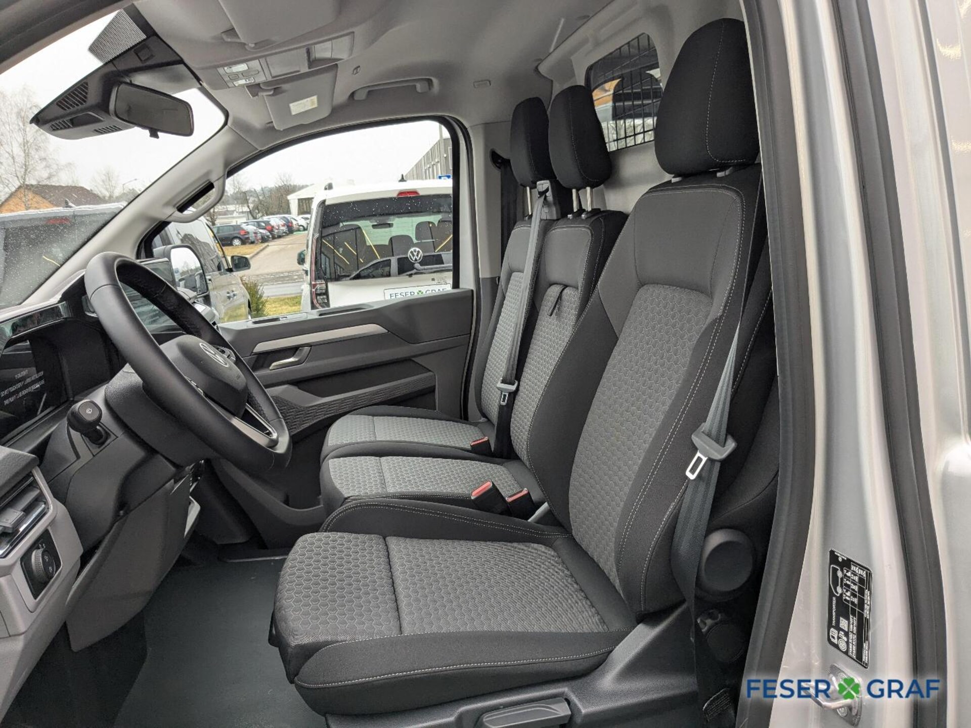 Volkswagen Transporter Kasten langer Radstand