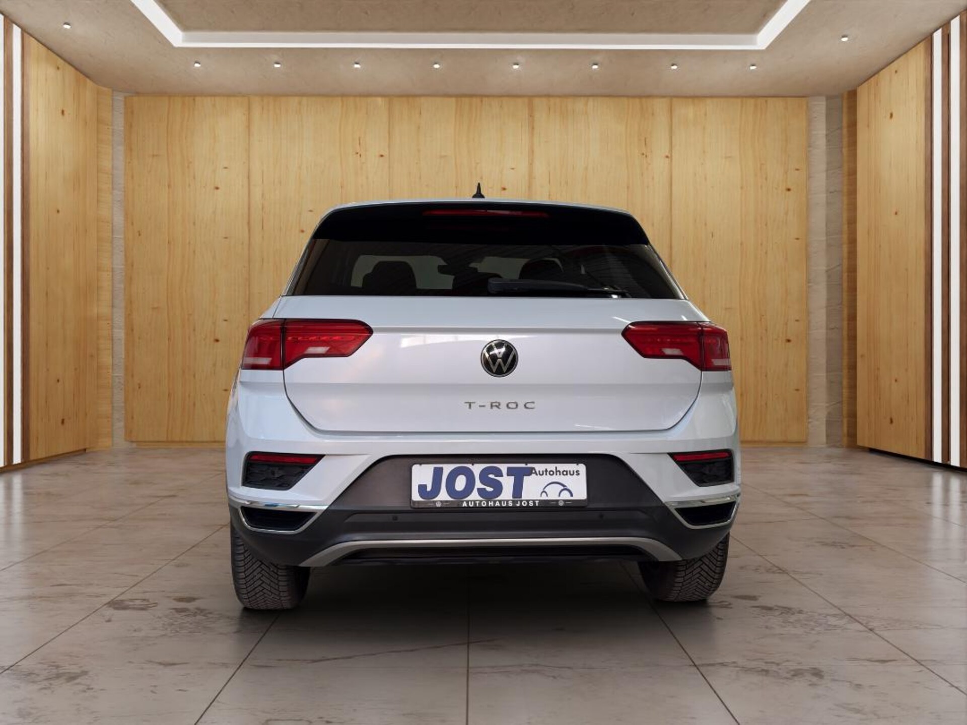 Volkswagen T-Roc Style