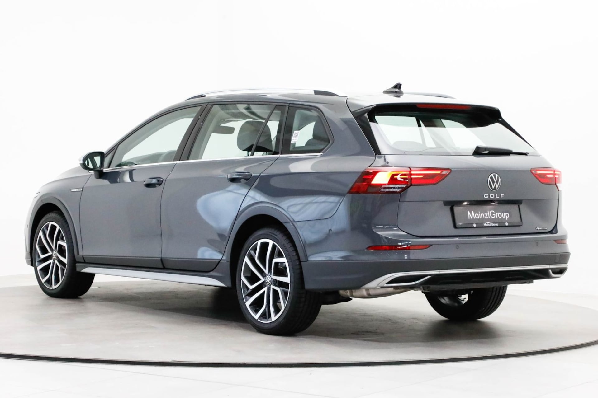 Volkswagen Golf Variant Alltrack