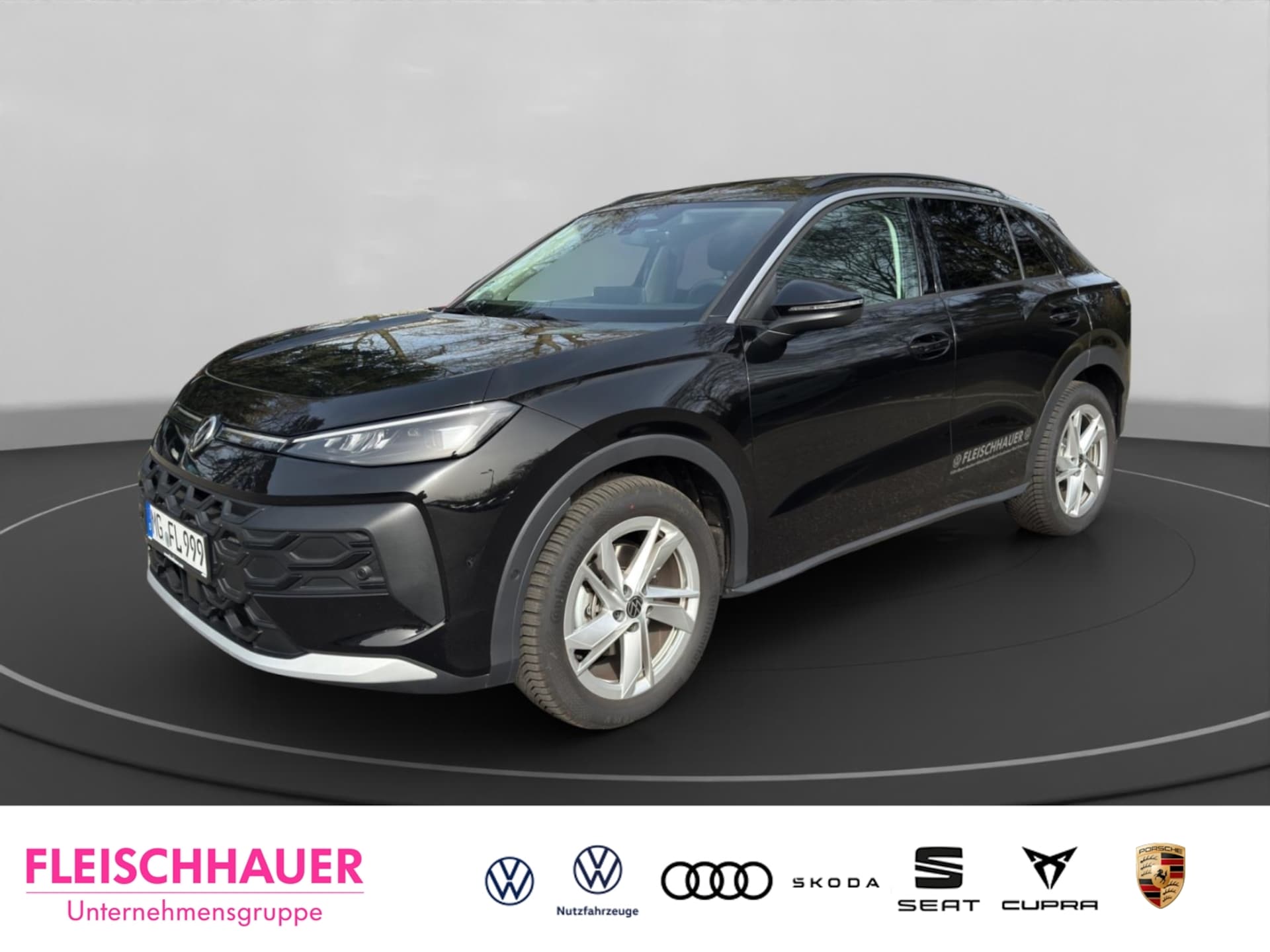 Volkswagen T-Roc Life