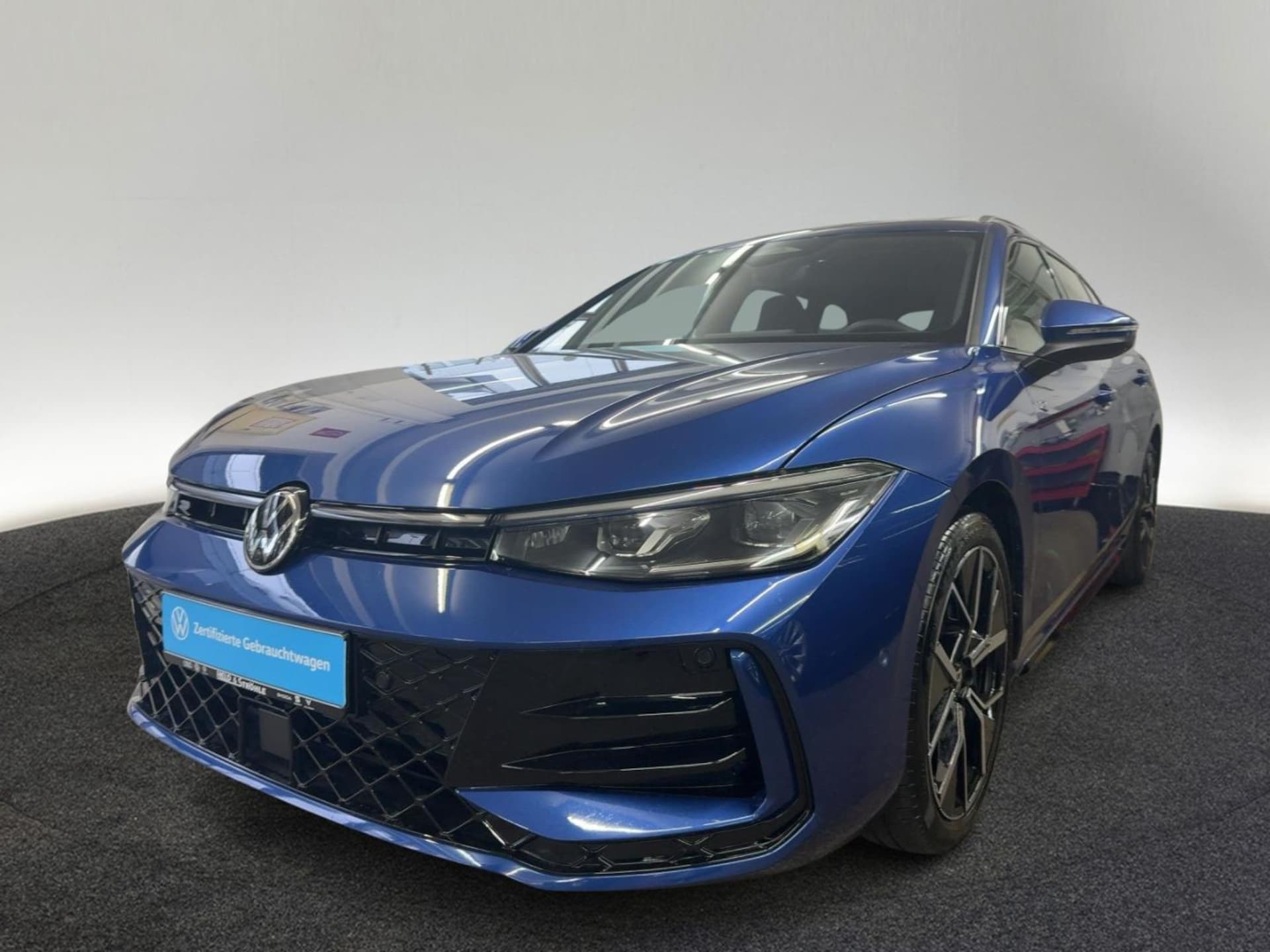 Volkswagen Passat R-Line