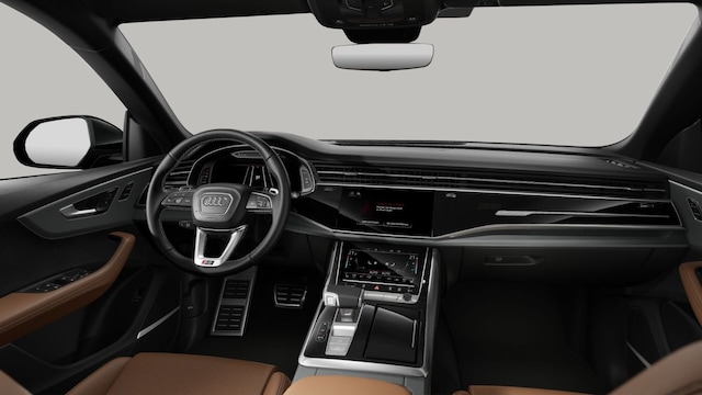 Audi RSQ8 TFSI Quattro Tiptronic -  - Joinsteer - #5