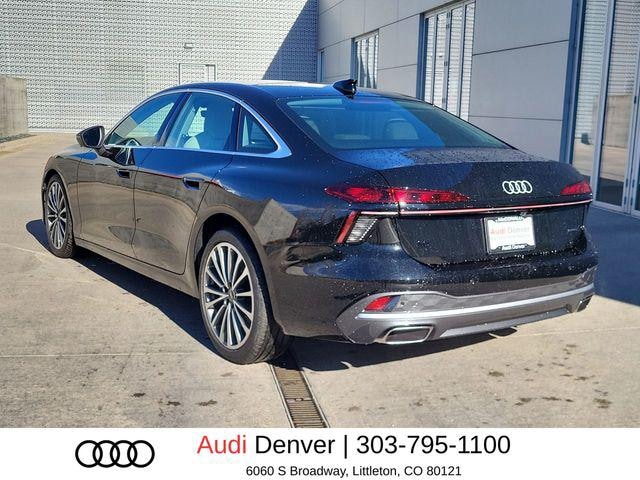 2026 Audi A6 Sedan