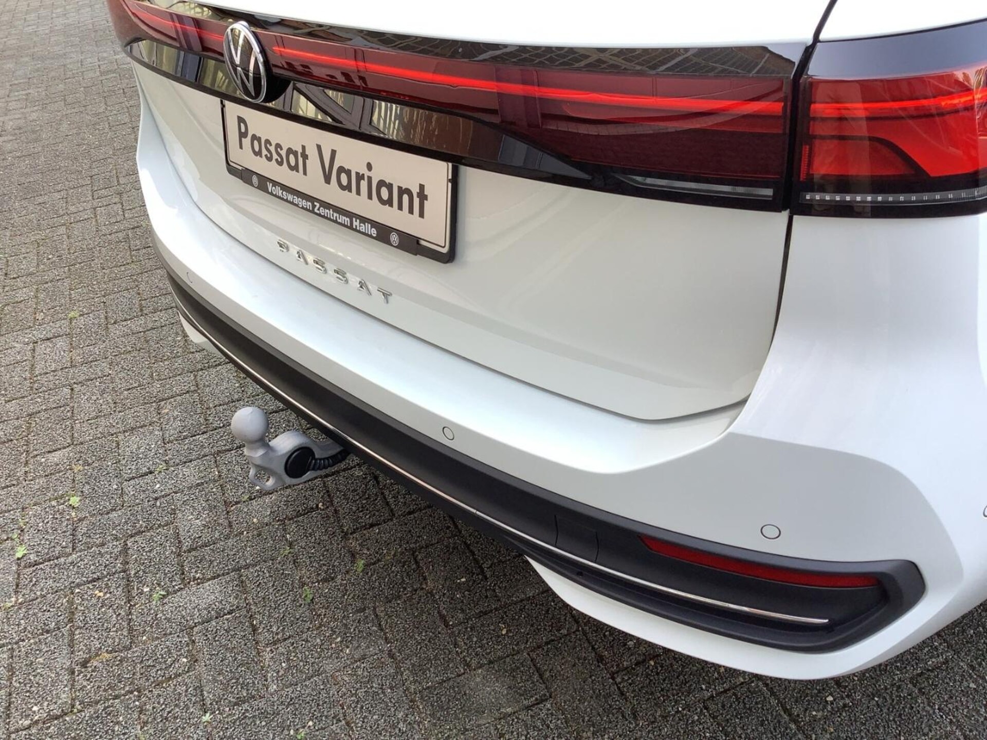 Volkswagen Passat Business