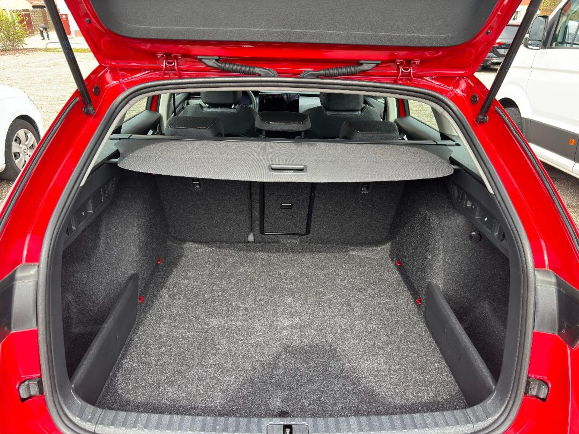 Skoda Octavia Combi Selection
