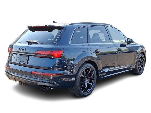 2026 Audi SQ7