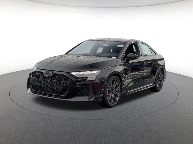2026 Audi RS 3 2.5 TFSI quattro S tronic's photo