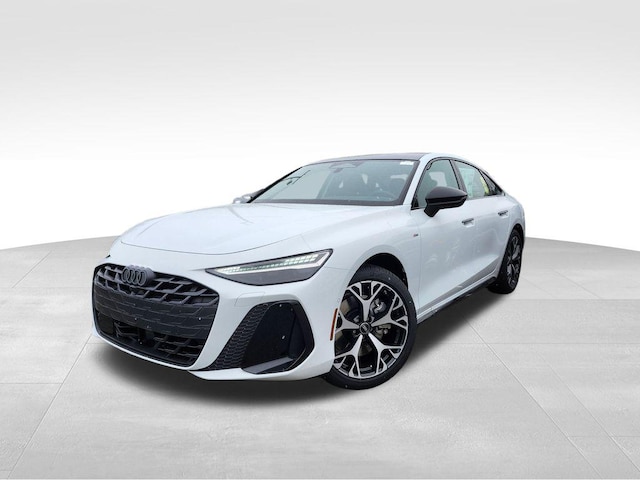 2026 Audi A6 Sedan
