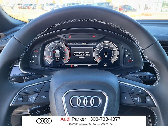 2026 Audi Q8 Premium Plus - Photo 19