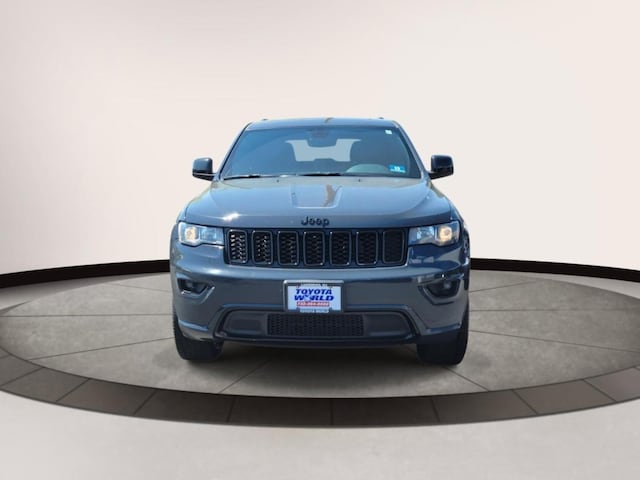 2018 Jeep Grand Cherokee