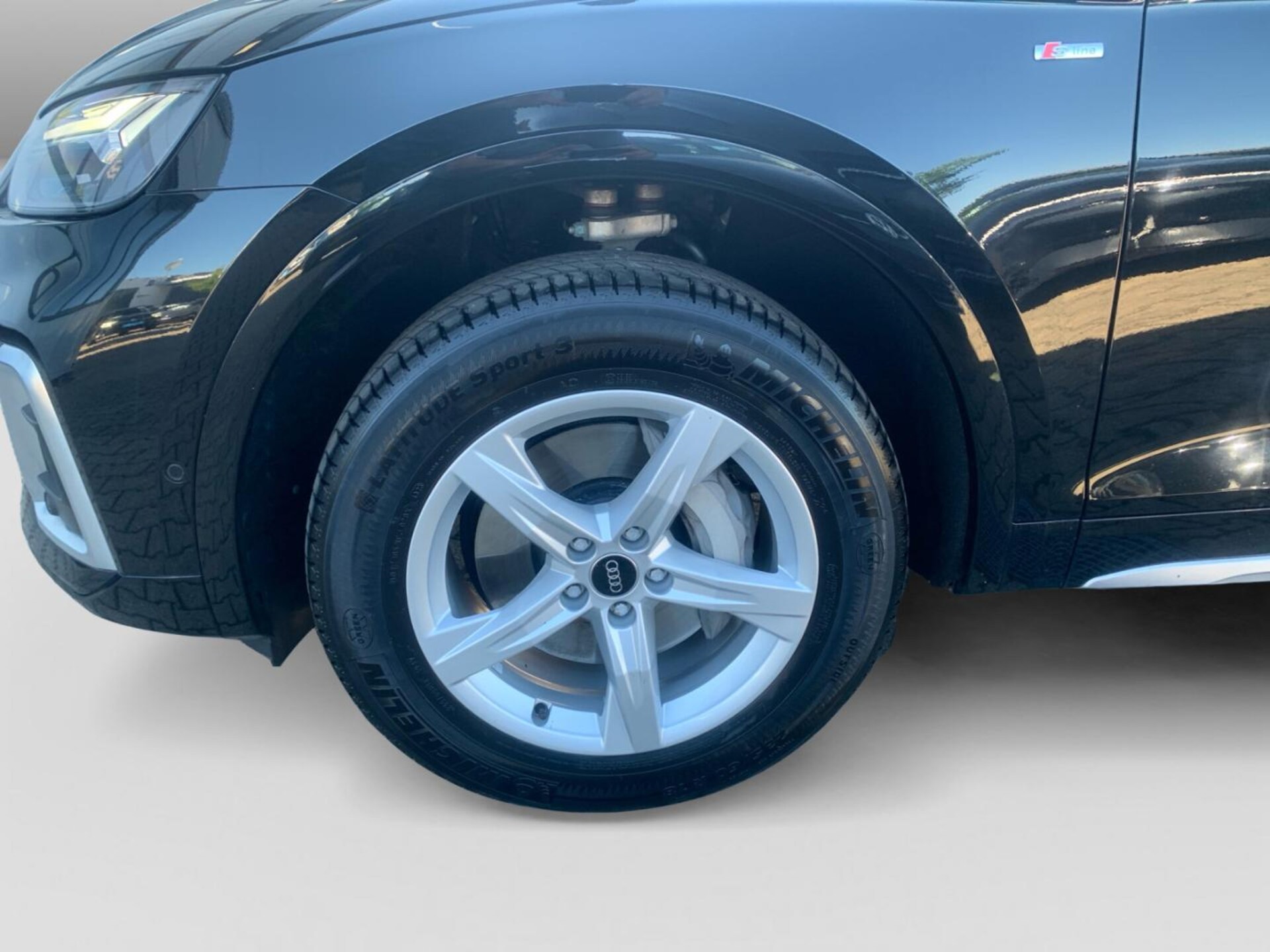 Audi Q5 TFSI e S line