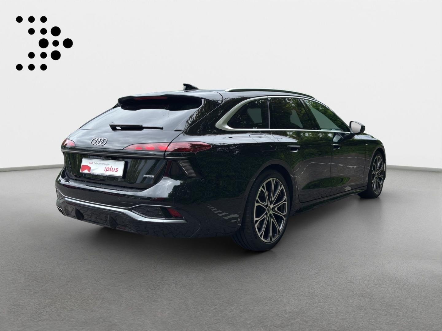 Bild über Audi A6 Avant TDI quattro 150 kW S tronic - für weitere Informationen kontaktieren Sie den Audi Partner