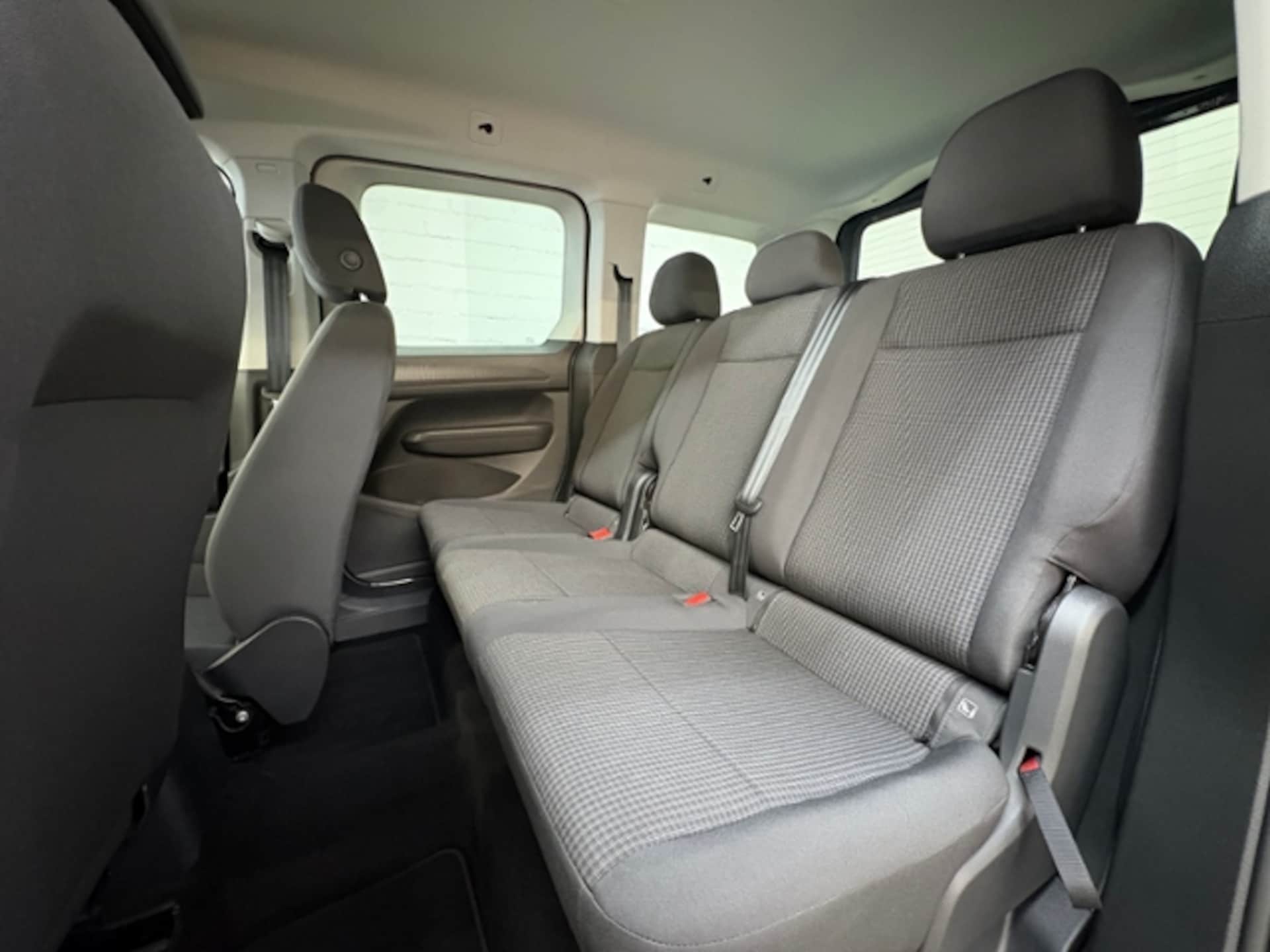 Volkswagen Caddy Basis-Modell