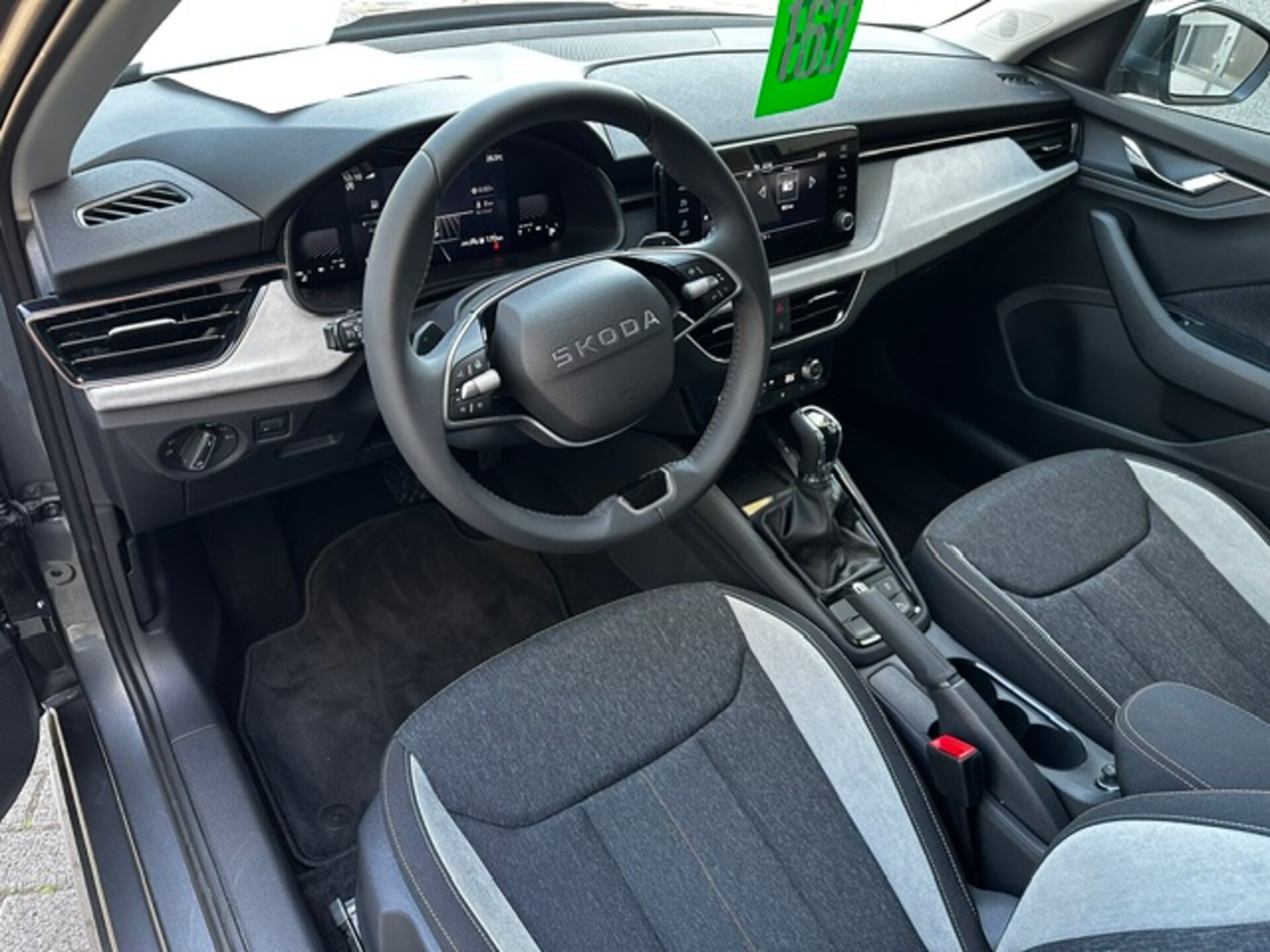 Skoda Kamiq Top Selection