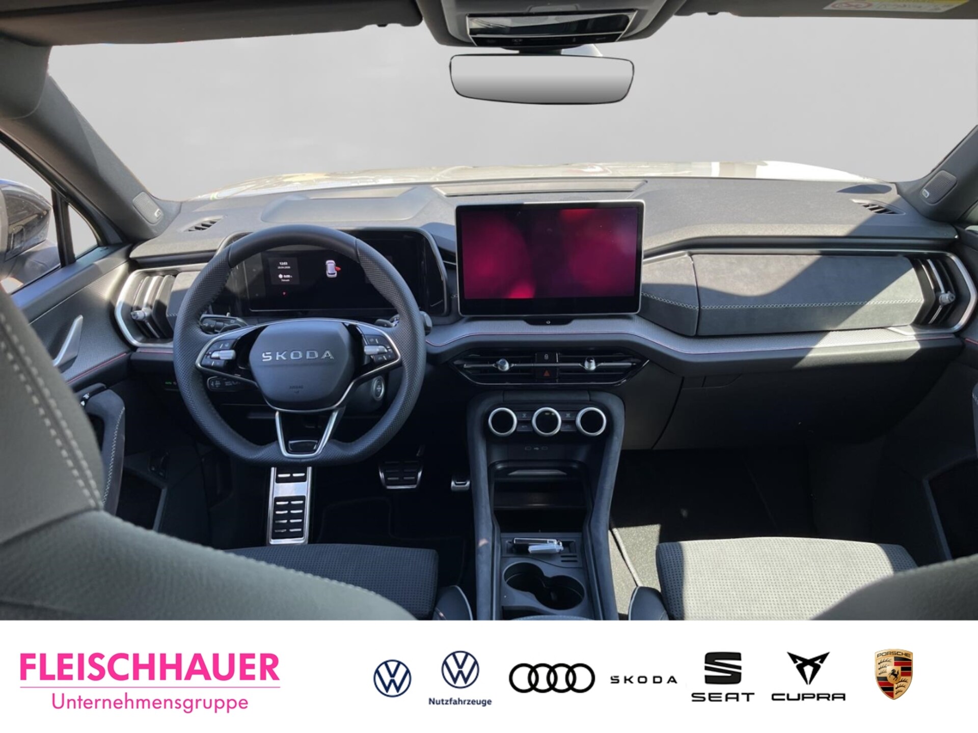 Skoda Kodiaq Sportline