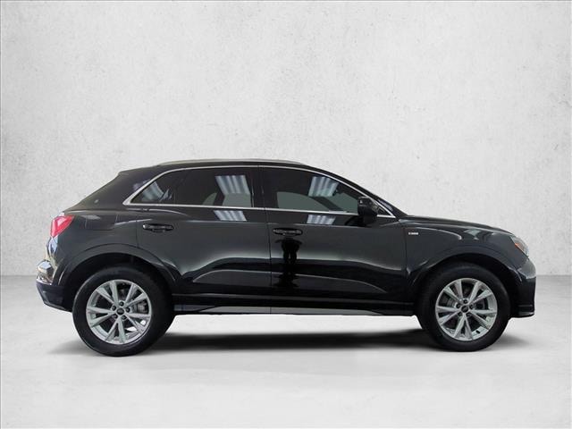 2025 Audi Q3 SUV