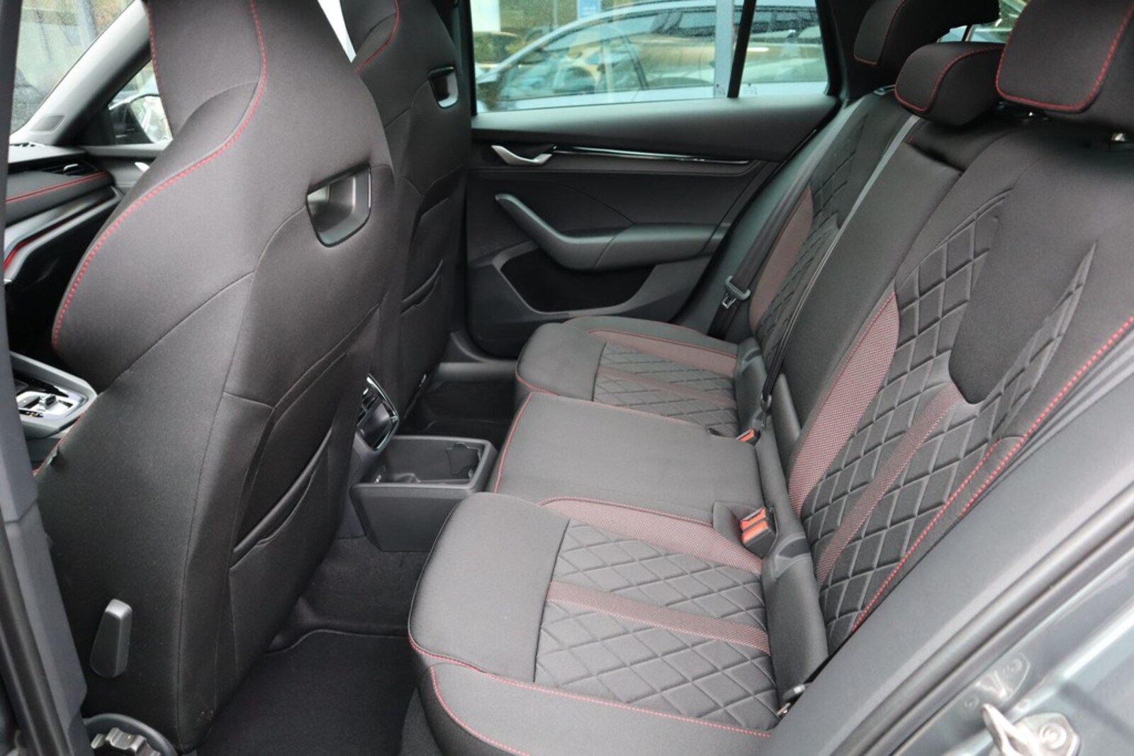 Škoda Octavia Combi – Bild 14
