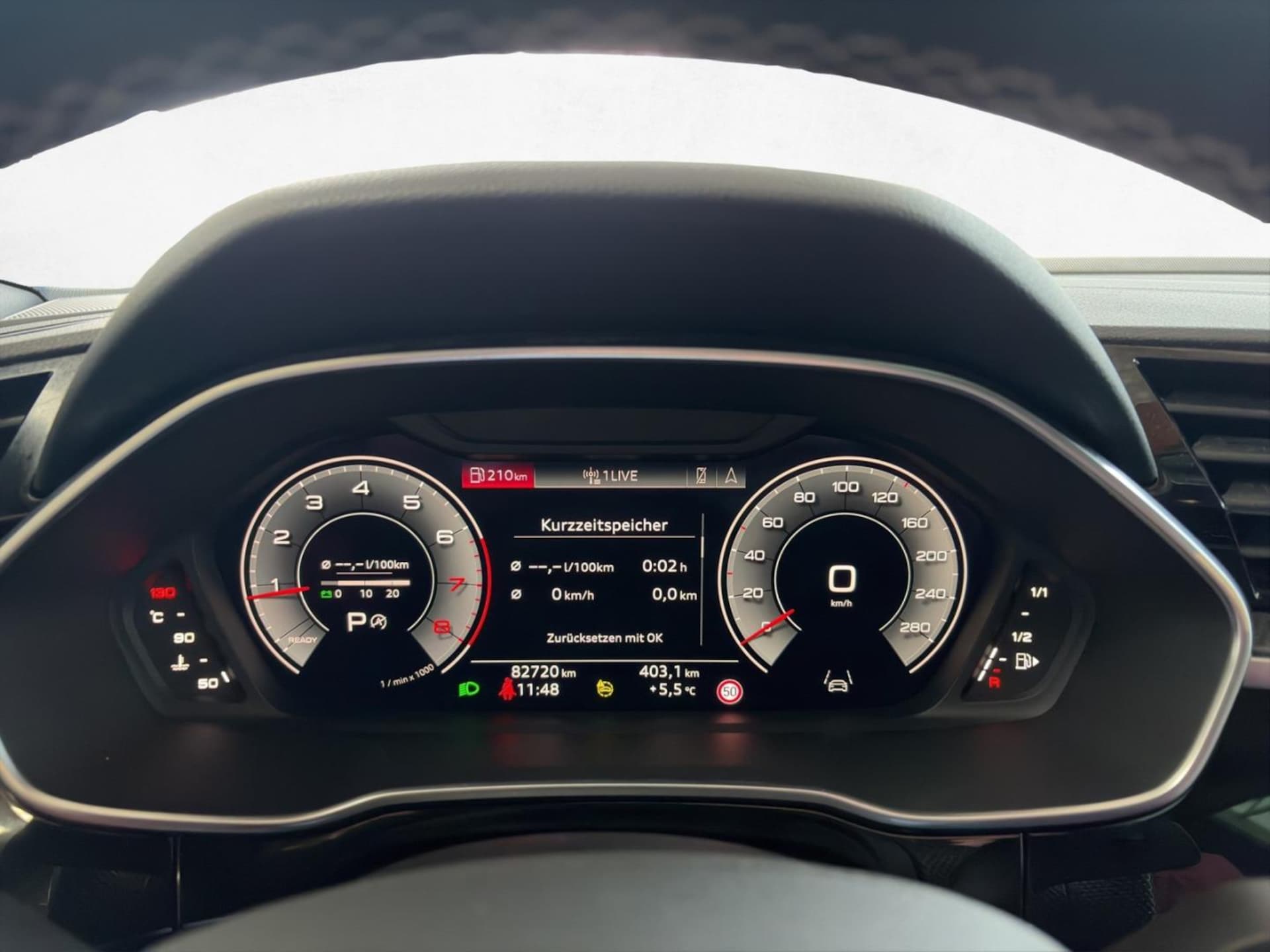 Audi Q3 SUV S line
