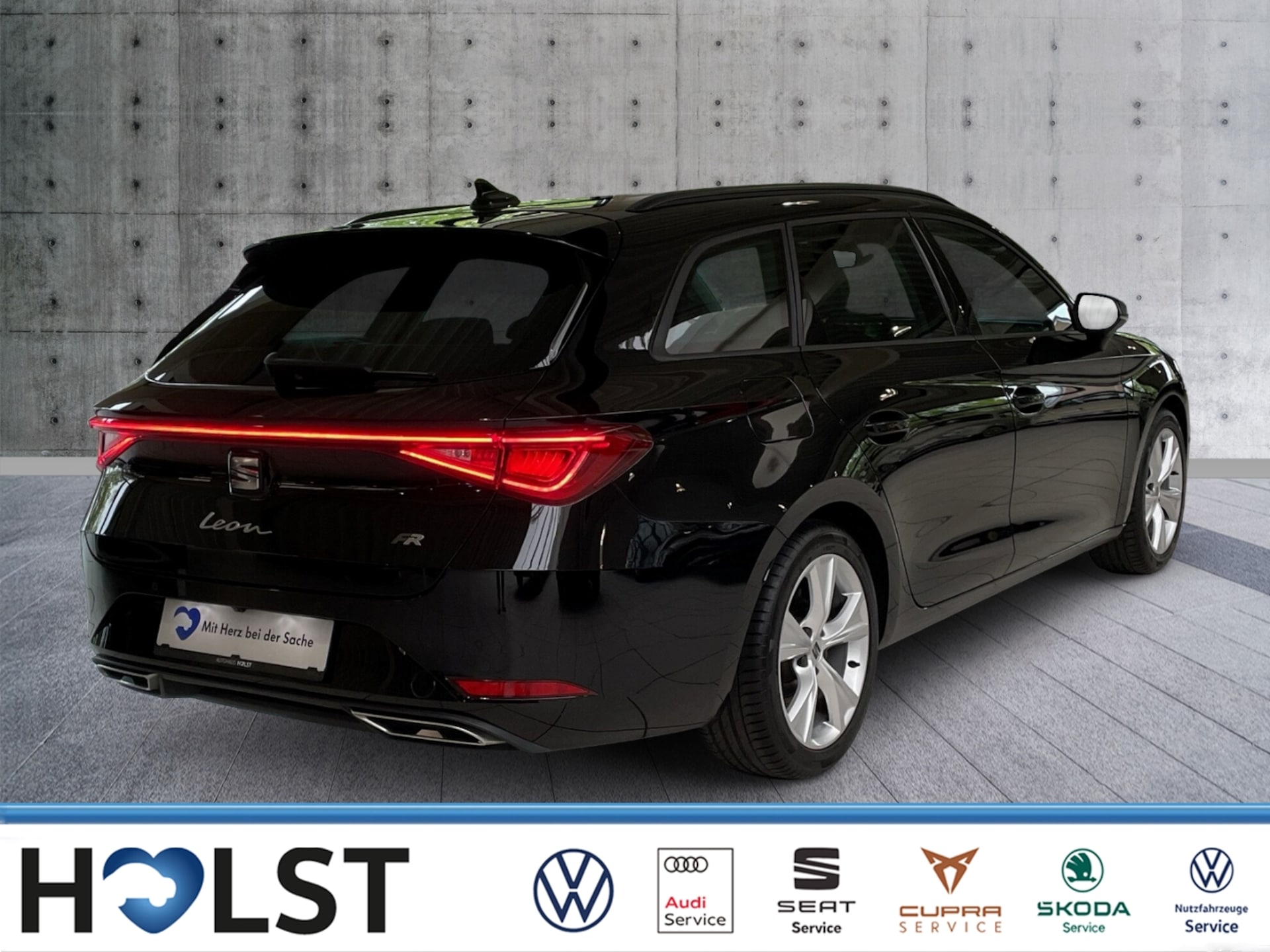 SEAT Leon Sportstourer FR