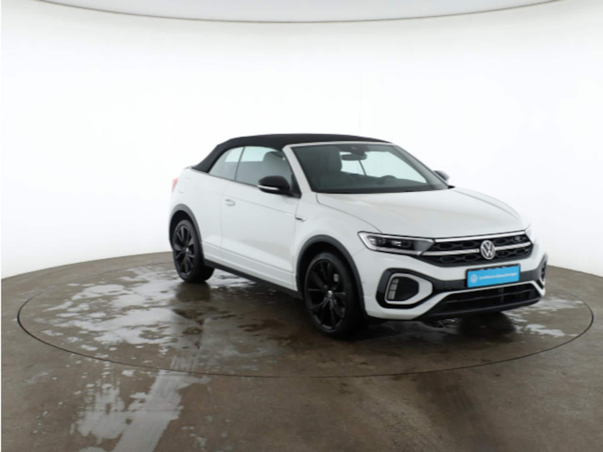 Volkswagen T-Roc Cabriolet R-Line