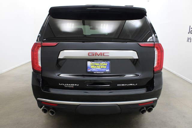 2022 GMC Yukon