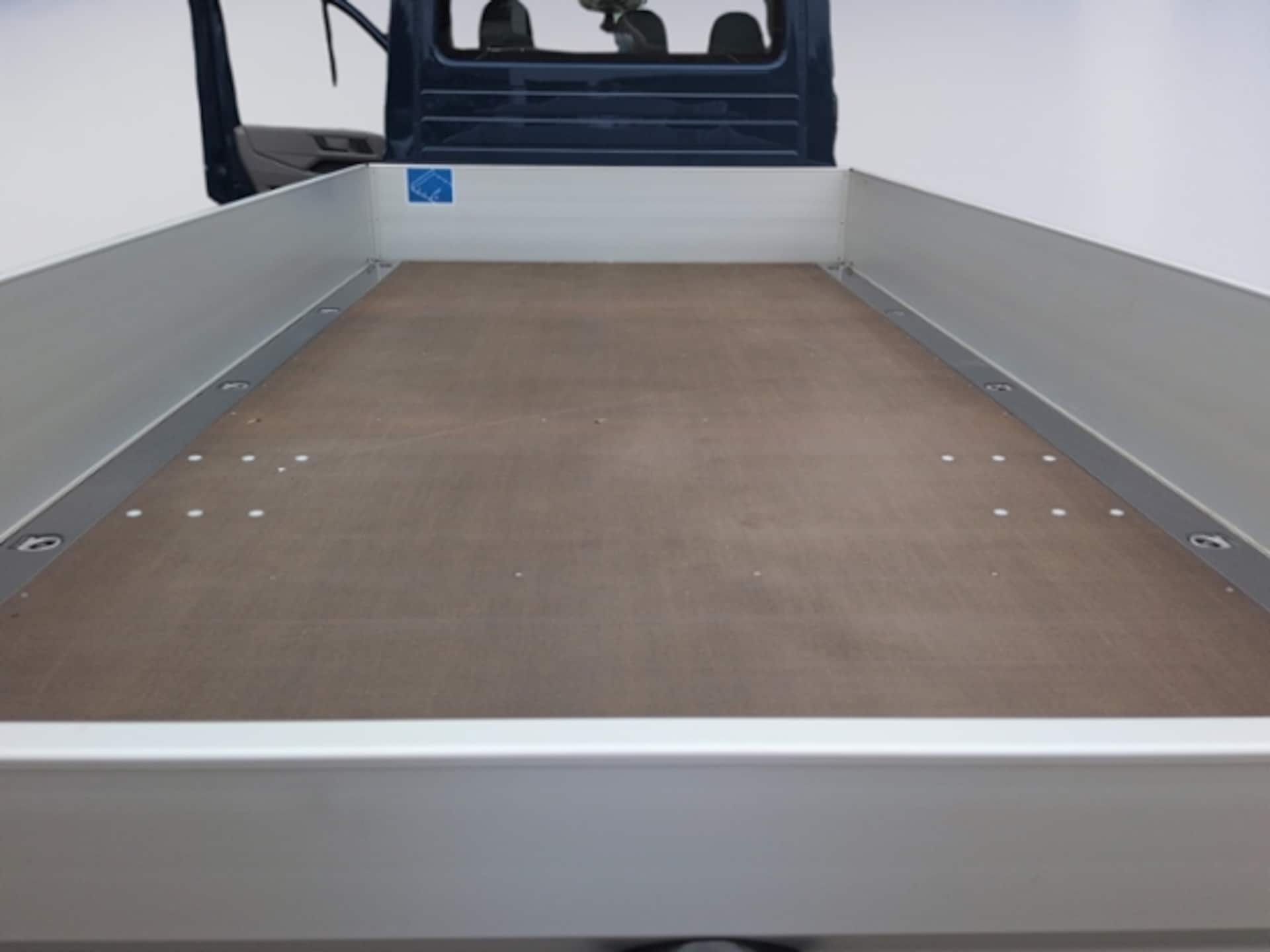 Volkswagen Crafter Einzelkabine langer Radstand