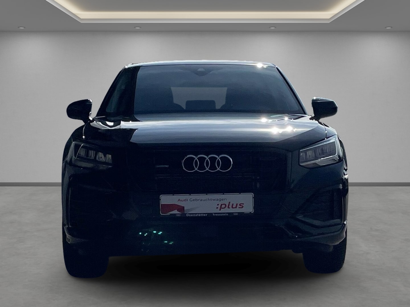 Bild über Audi Q2 advanced 40 TFSI quattro S tronic - für weitere Informationen kontaktieren Sie den Audi Partner