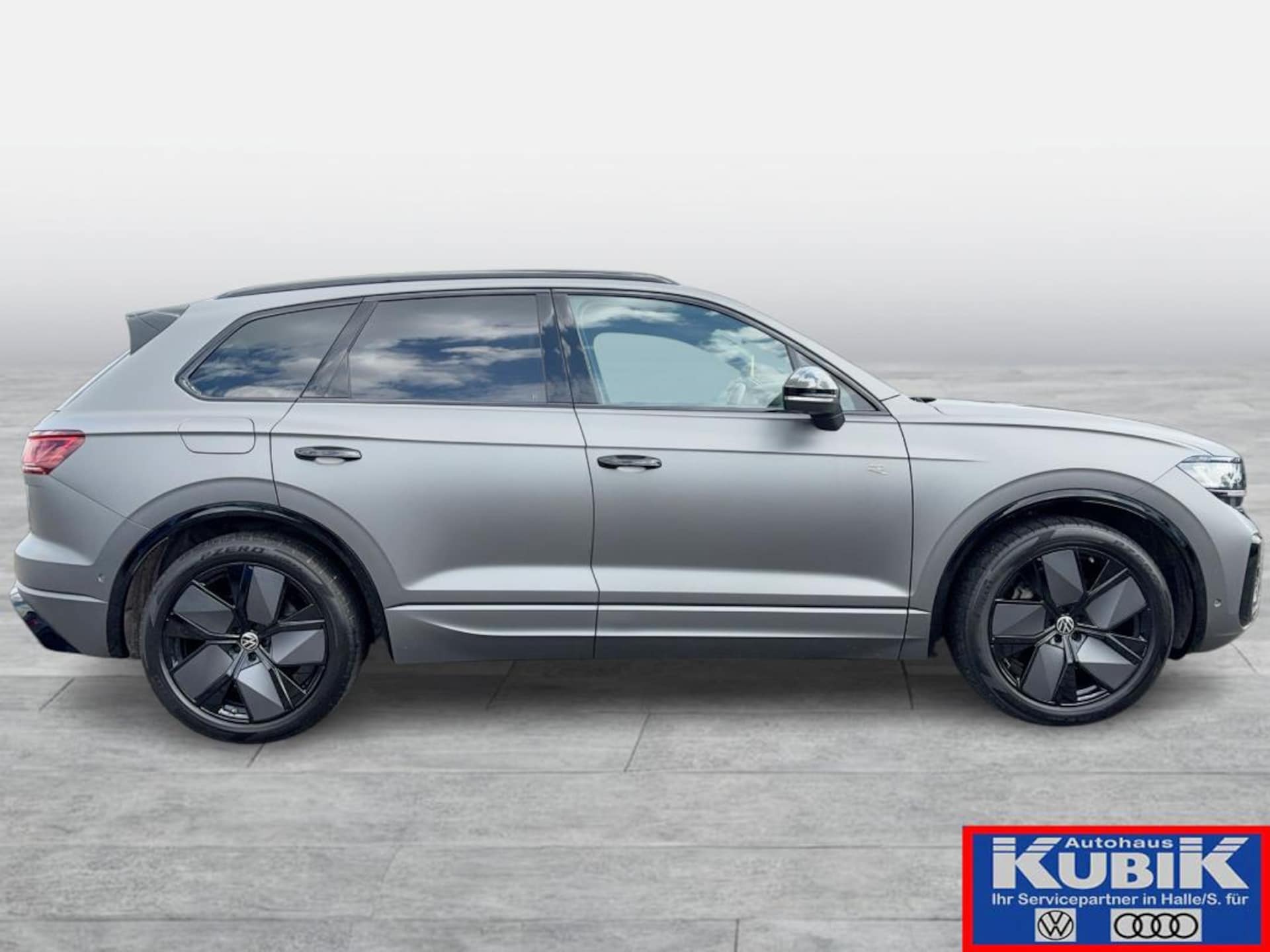 Volkswagen Touareg R-Line