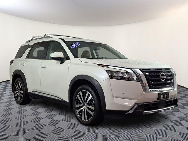 2023 Nissan Pathfinder