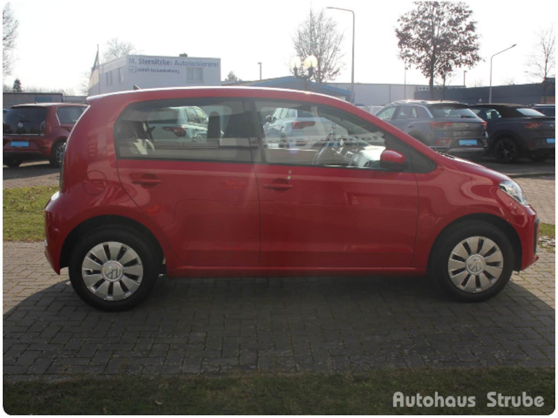 Volkswagen up!