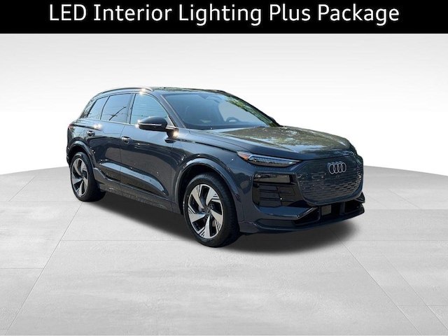 2025 Audi Q6 e-tron
