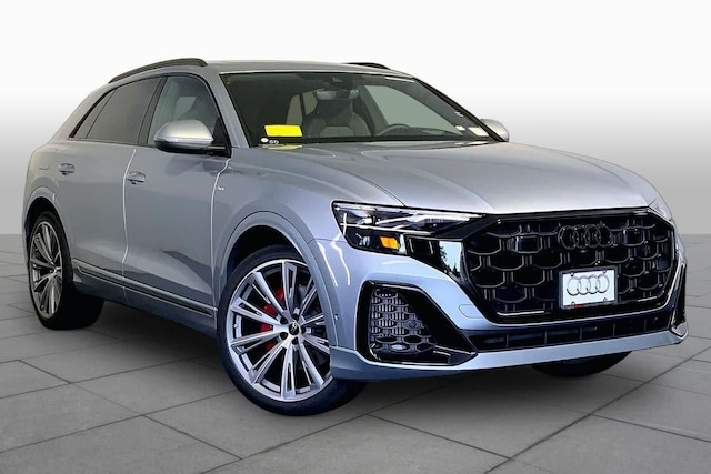 2026 Audi Q8