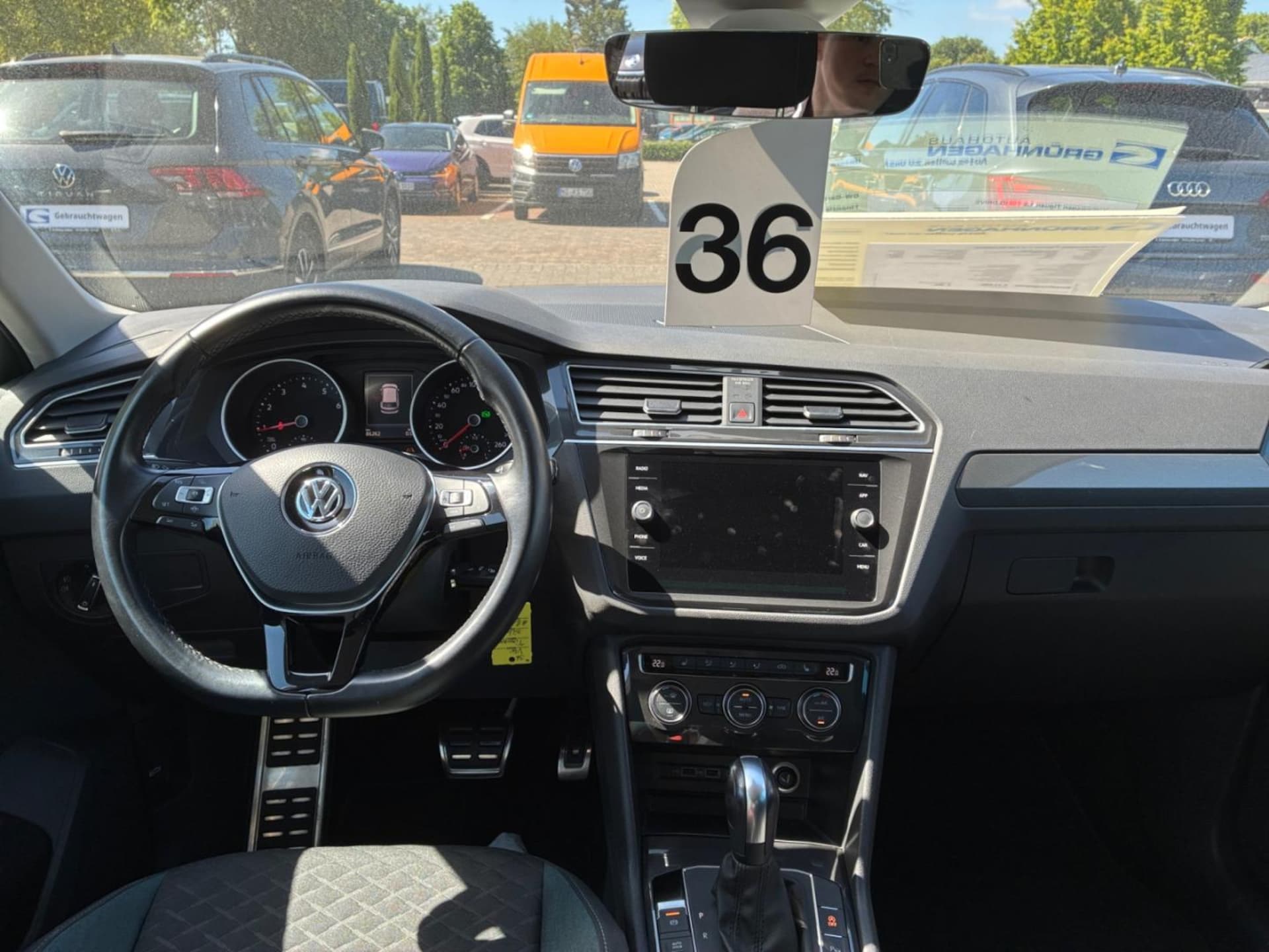 Volkswagen Tiguan IQ.DRIVE