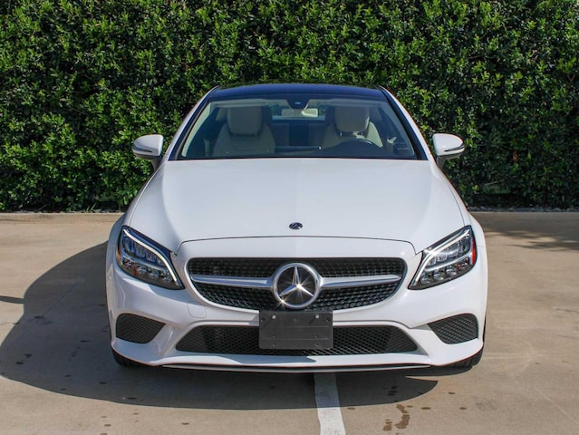 2019 Mercedes-Benz C 300