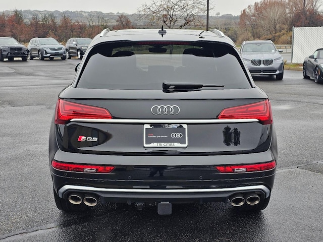 2025 Audi SQ5