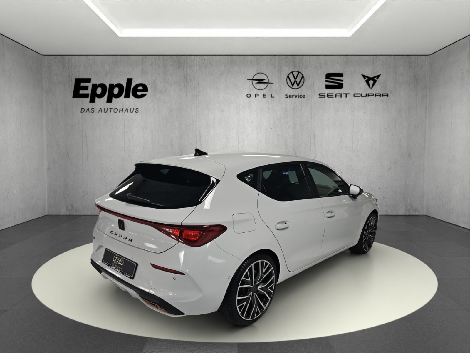CUPRA Leon – Bild 7