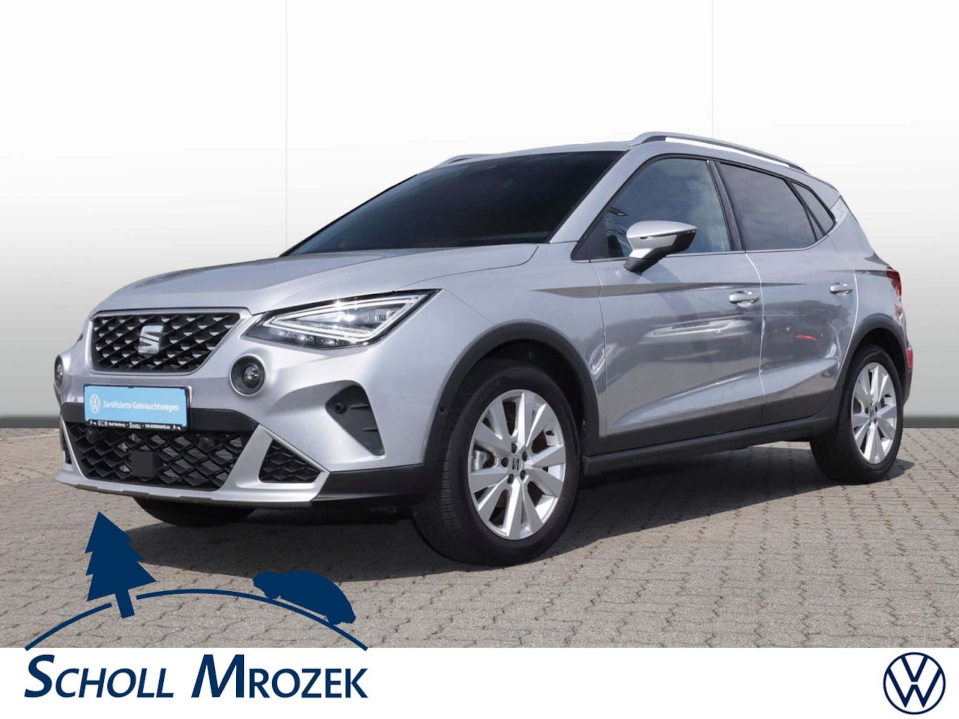 SEAT Arona Xperience