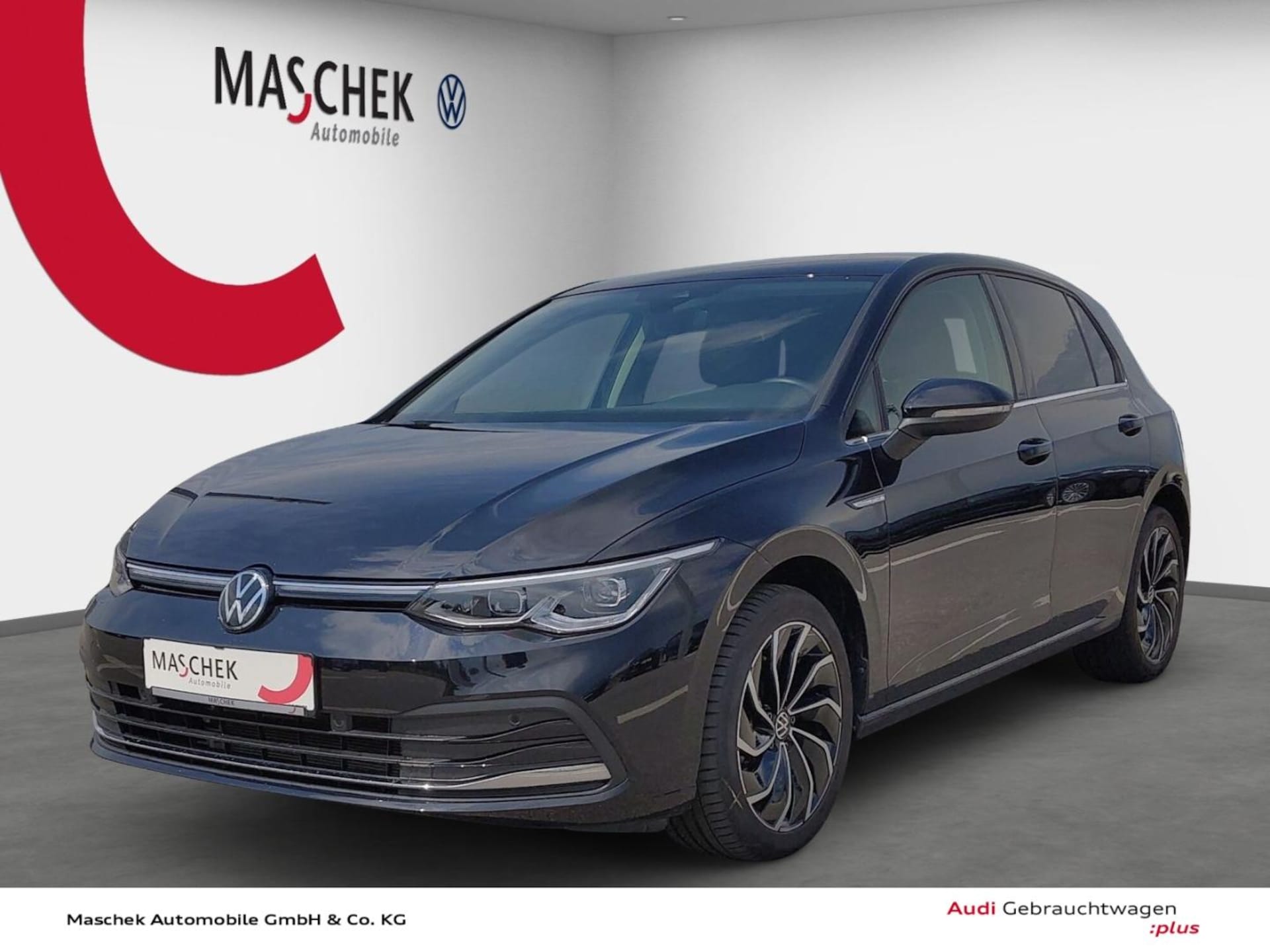 Volkswagen Golf Style