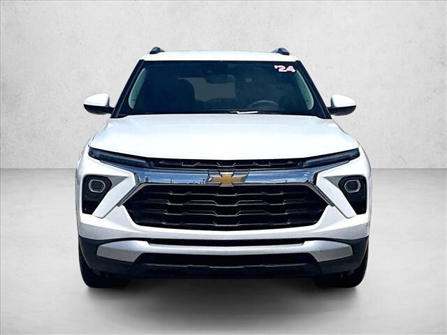 2024 Chevrolet Trailblazer