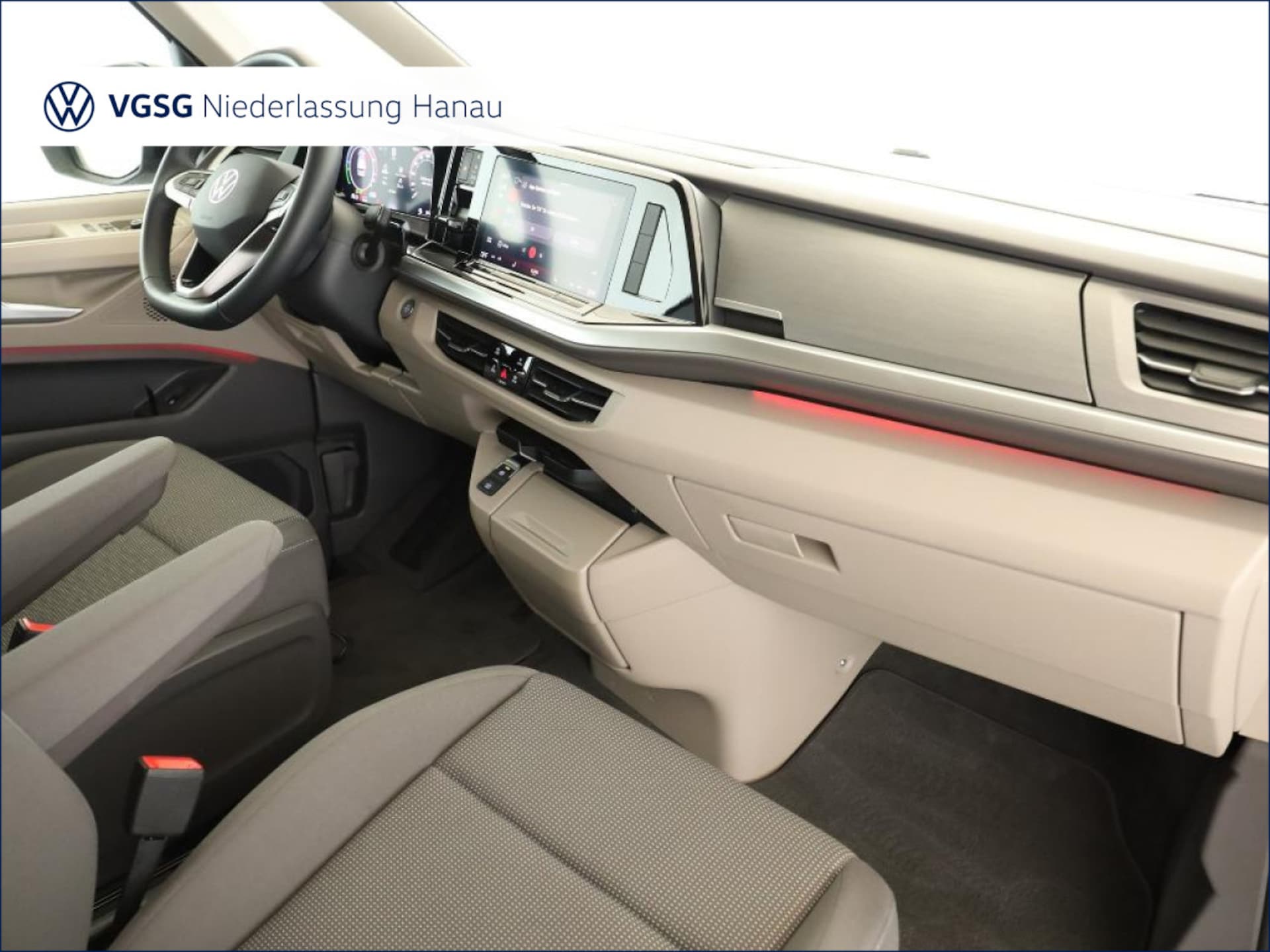 Volkswagen Multivan Life