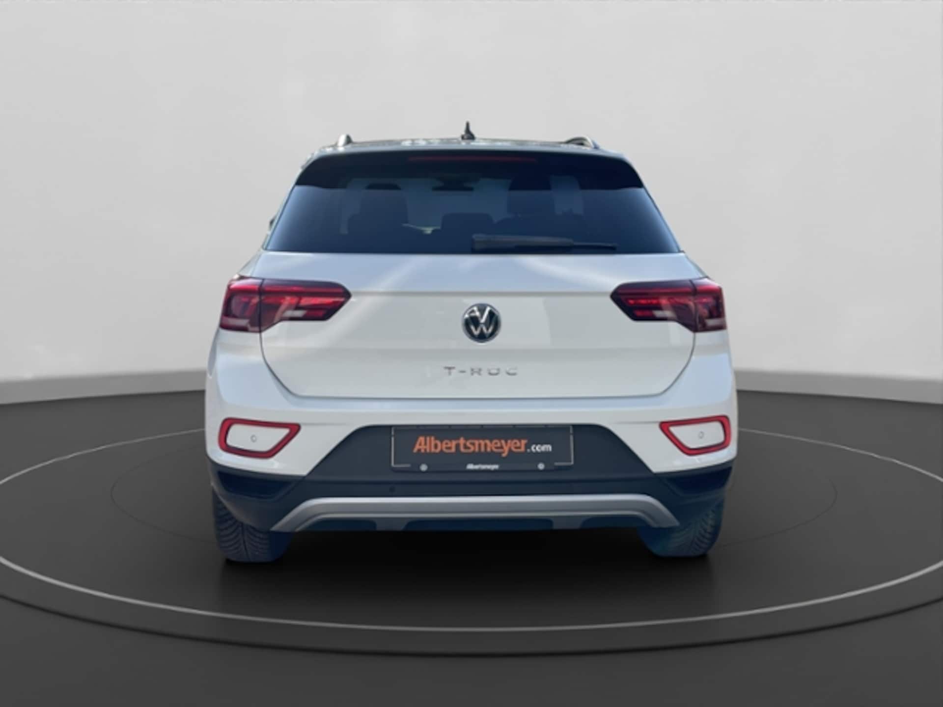 Volkswagen T-Roc Life
