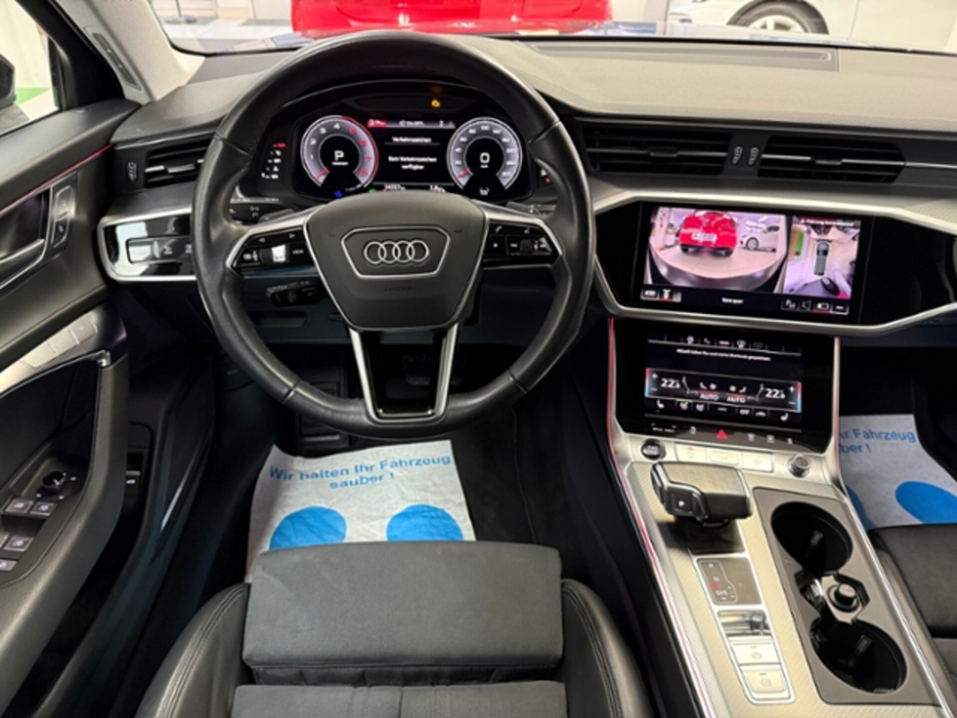Audi A6 Avant Sport