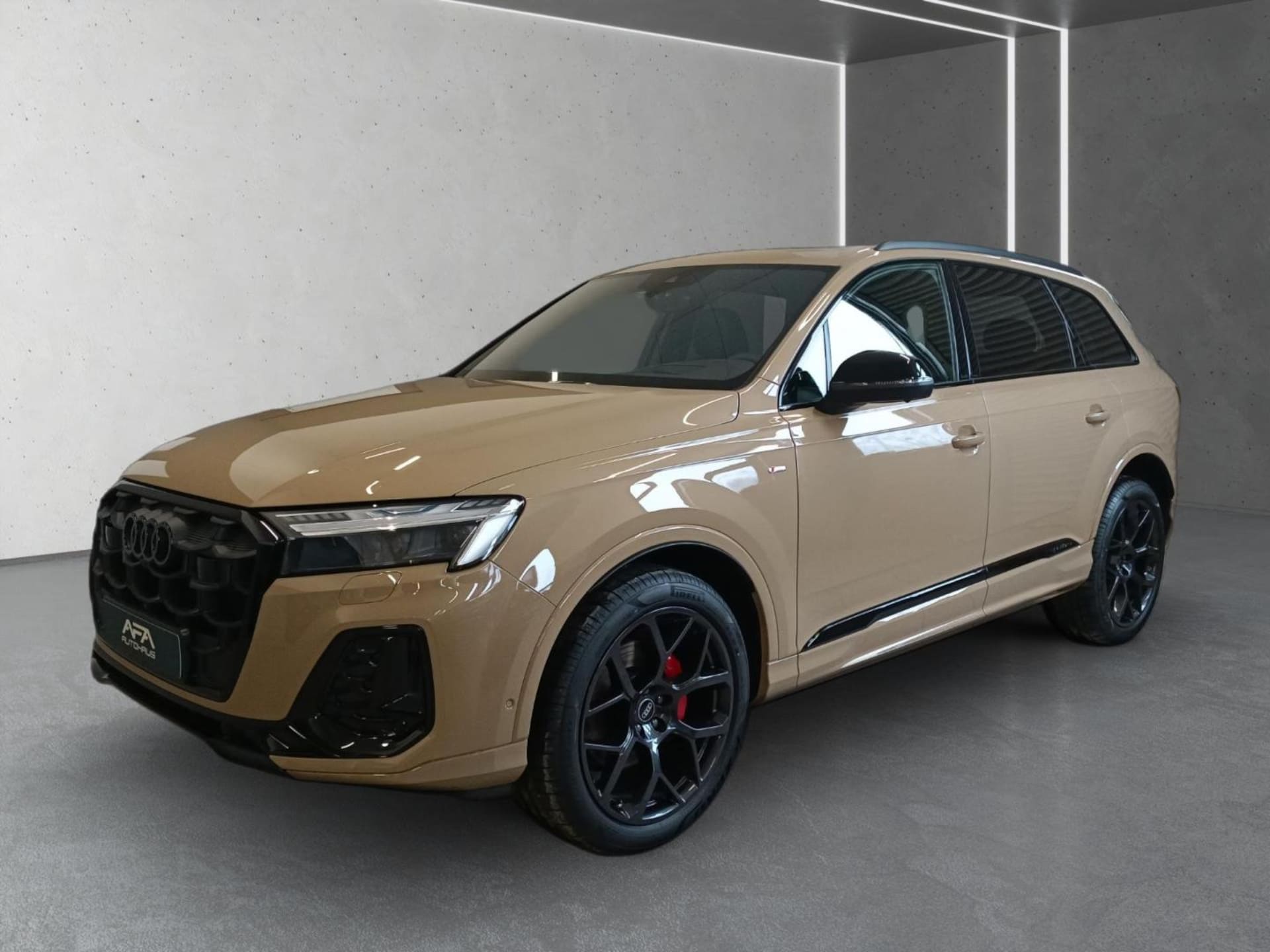 Audi Q7 SUV S line