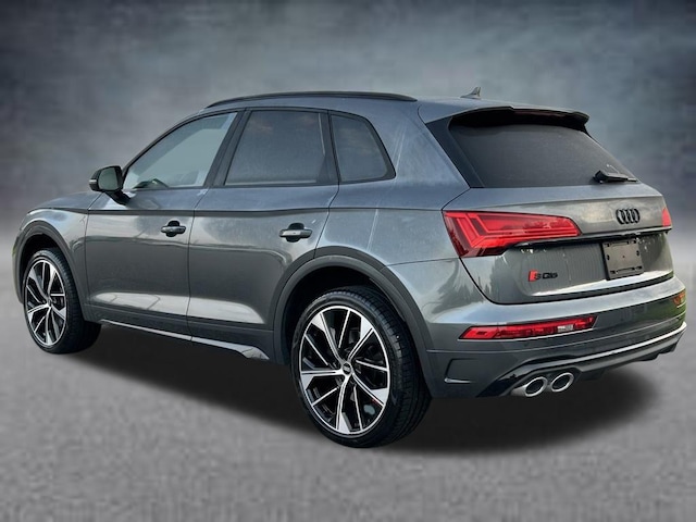 2021 Audi SQ5