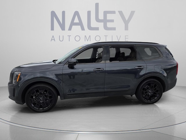 2022 Kia Telluride