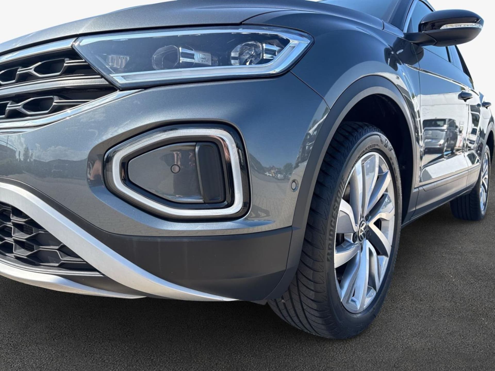 Volkswagen T-Roc Life